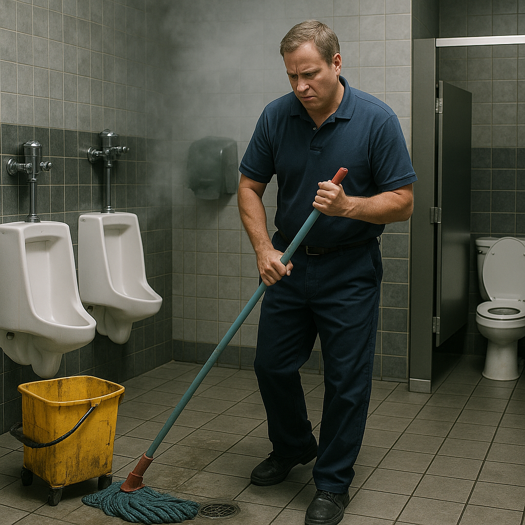 Tackling Odor Issues in Commercial Bathrooms