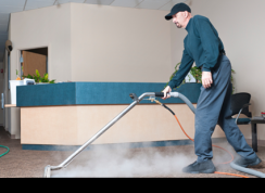 Why Floor Care Should Be a Priority for Commercial Spaces
